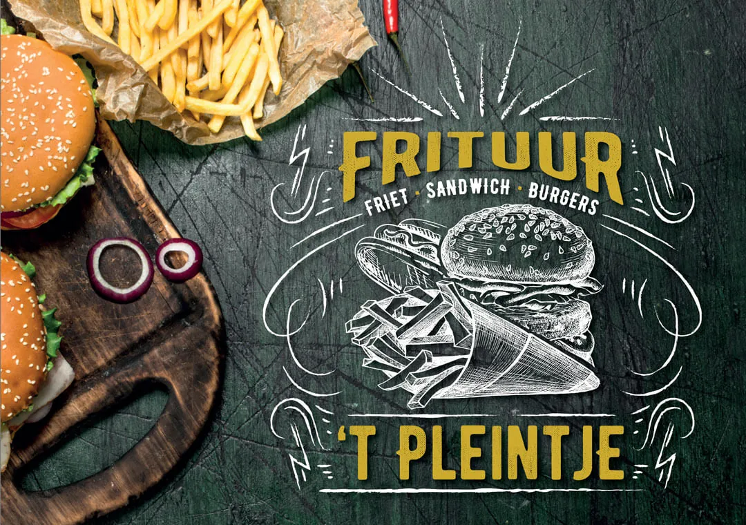 Frituut 't Pleintje — Horeca