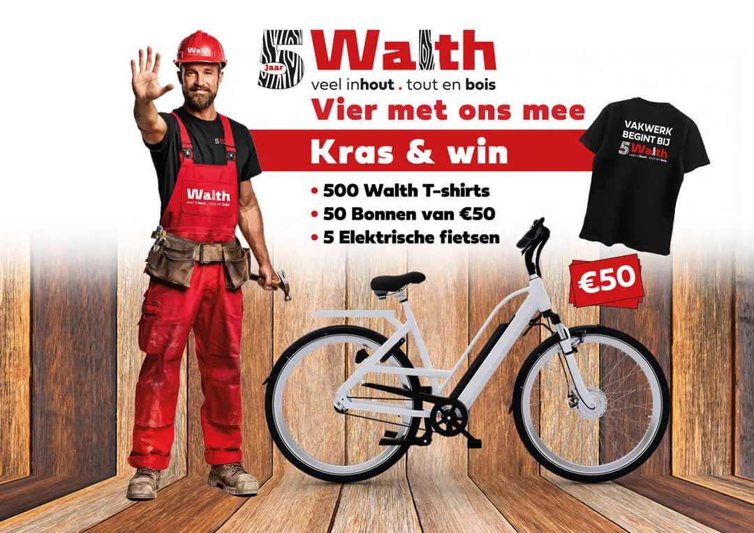 Walth — Advertentie