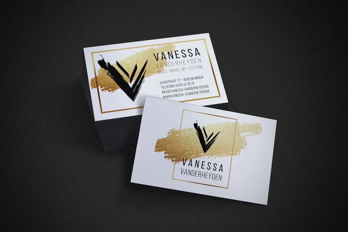 Varesta — Visitekaartjes