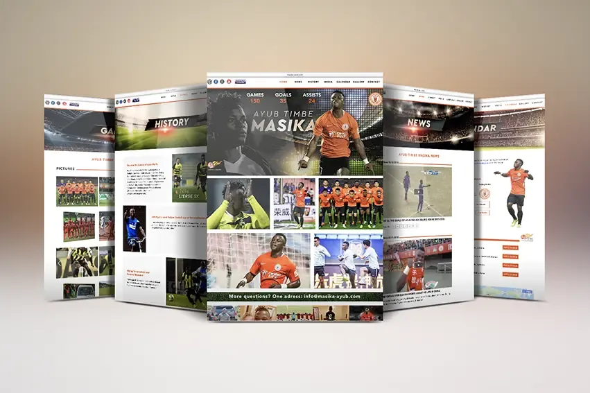 Website Masika