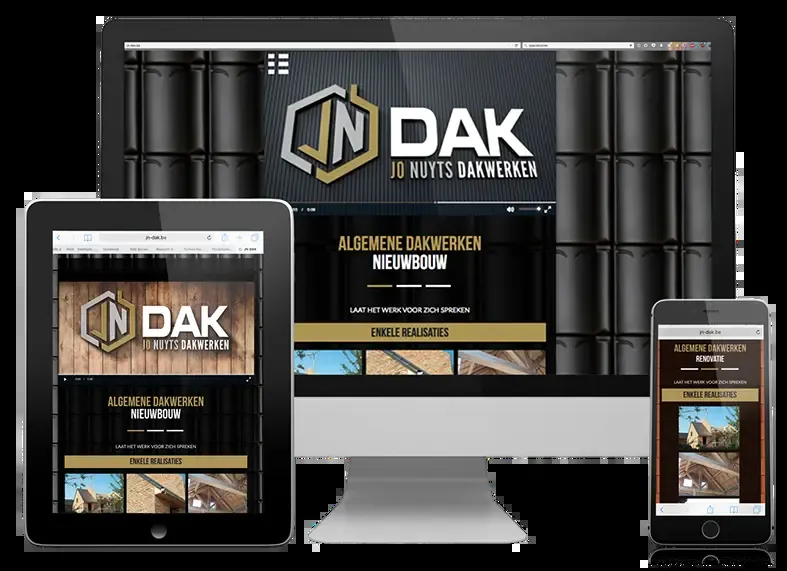 Website Indak dakwerken